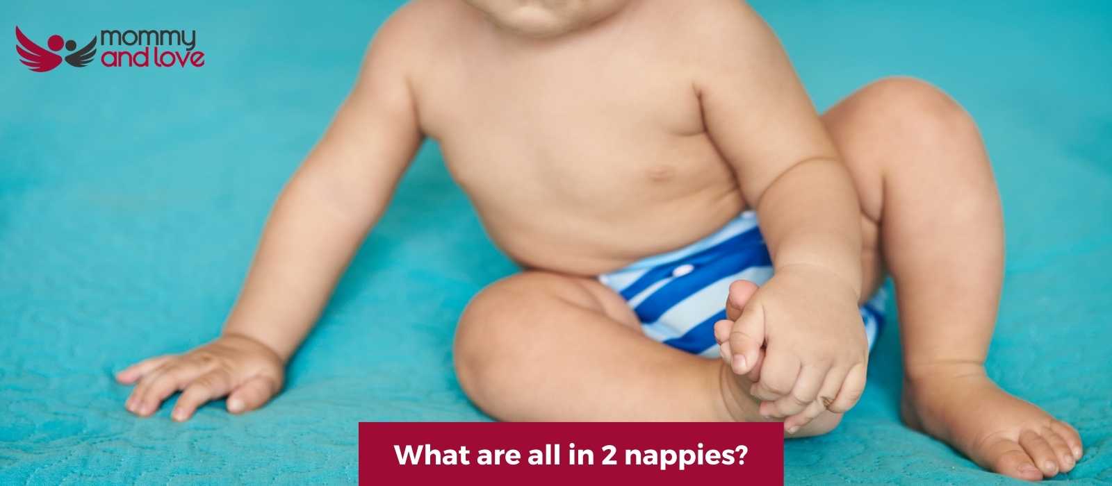 What are all in 2 nappies