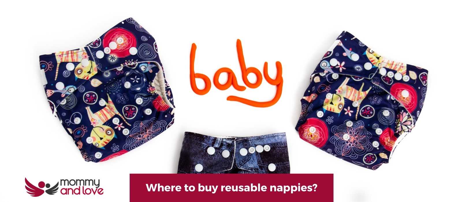 Where to buy reusable nappies
