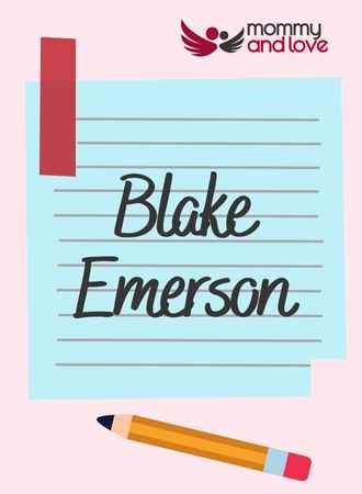 The 99 Best Middle Names for Blake (Girl)