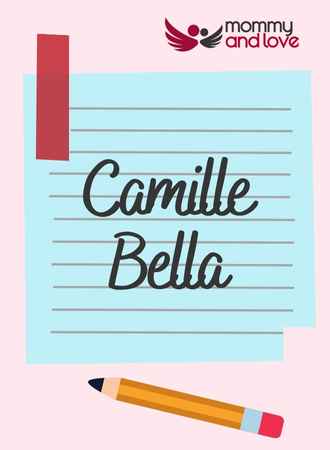 99 Best Middle Names for Camille