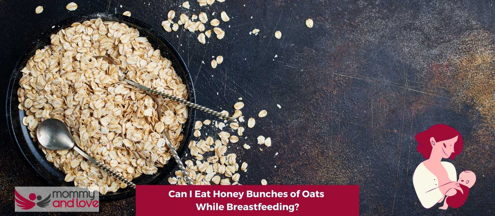 Can I Eat Honey Bunches of Oats While Breastfeeding