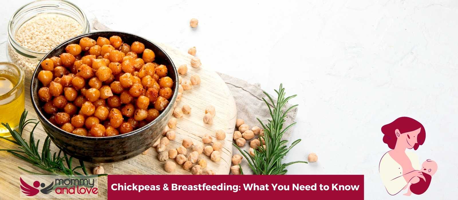 Chickpeas & Breastfeeding What You Need to Know