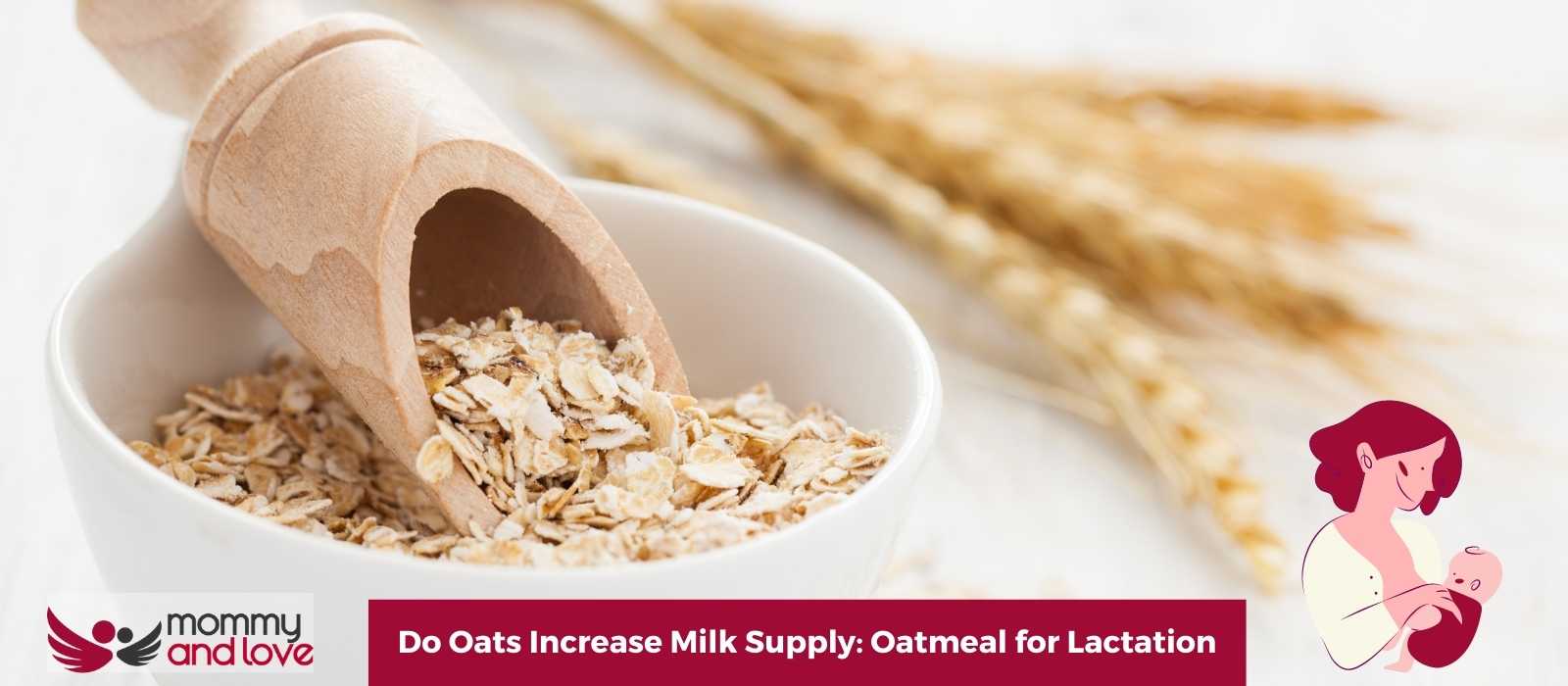 Do Oats Increase Milk Supply Oatmeal for Lactation