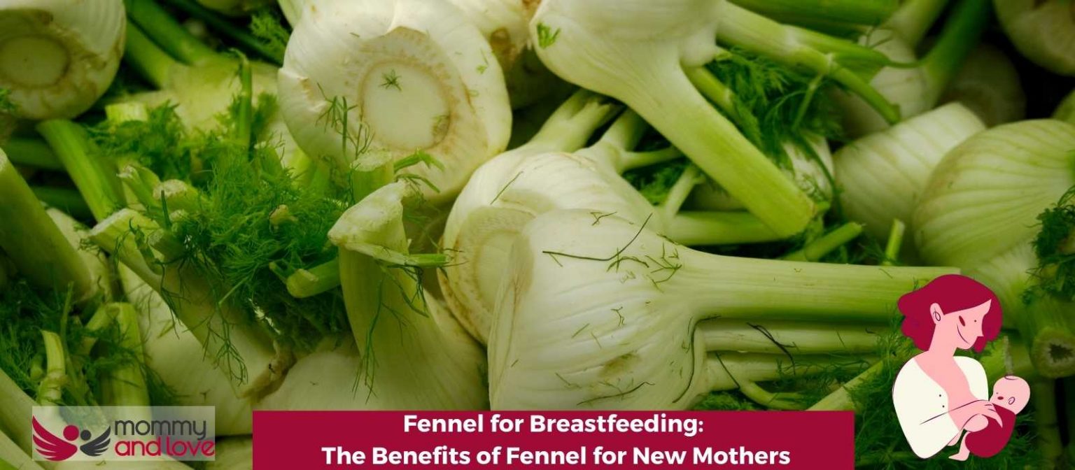 Fennel for Breastfeeding The Benefits of Fennel for New Mothers