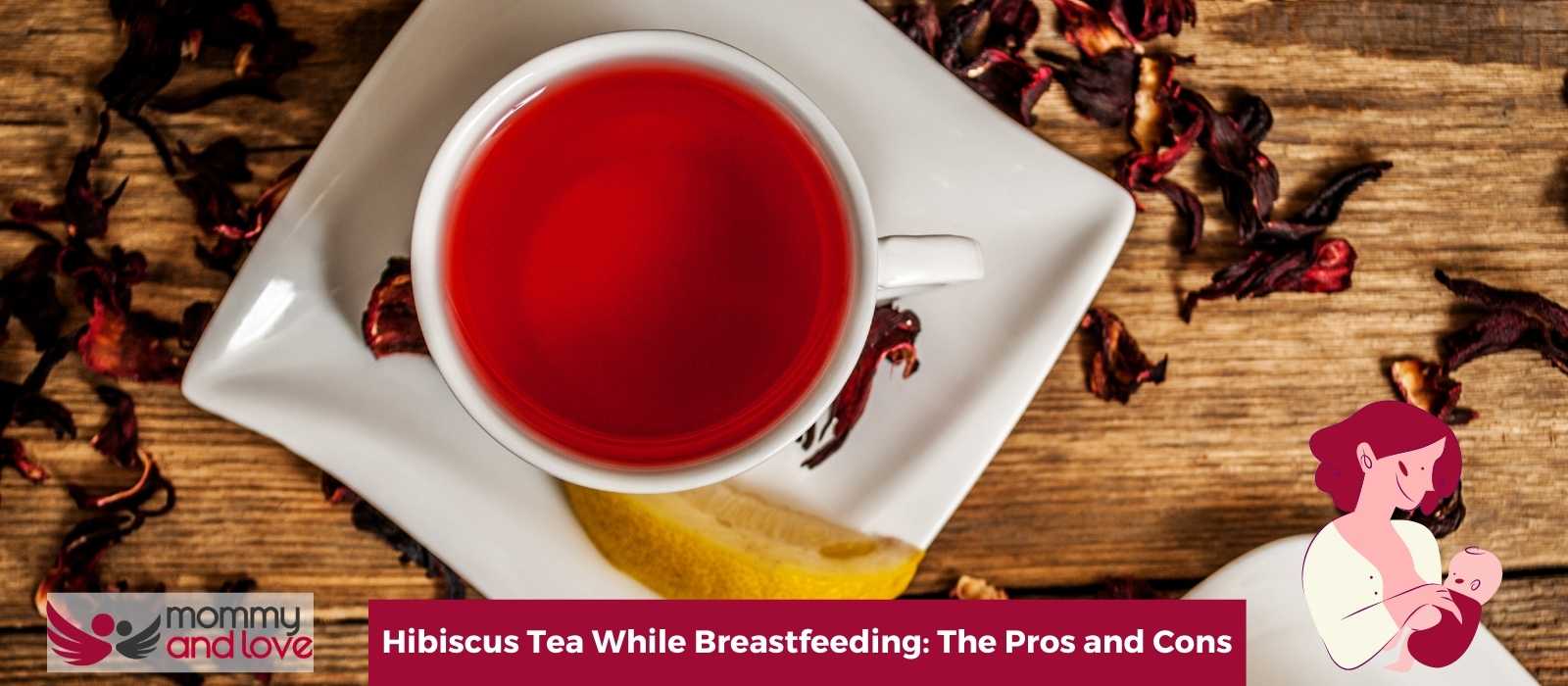 Hibiscus Tea While Breastfeeding The Pros and Cons