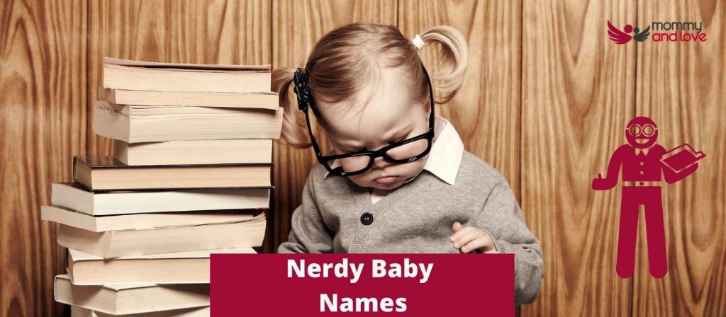 Nerdy Baby Names