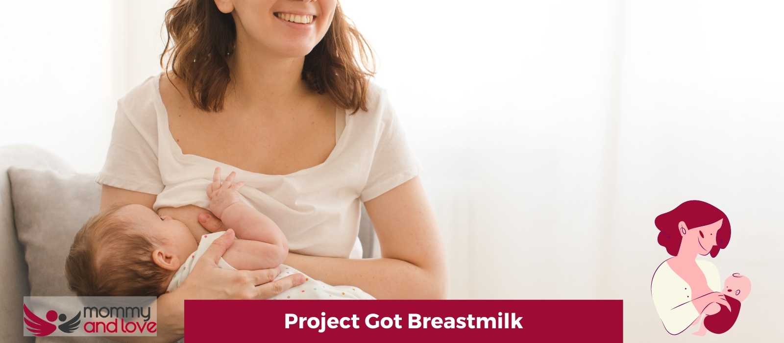 Project Got Breastmilk