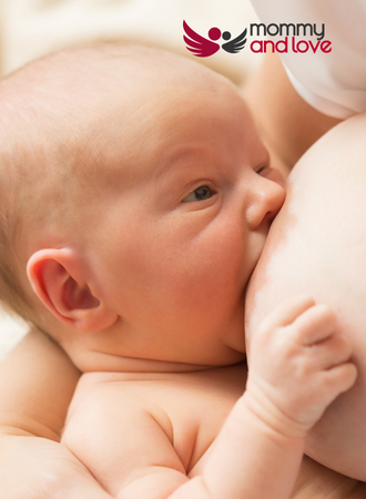 What is breastfeeding latch?