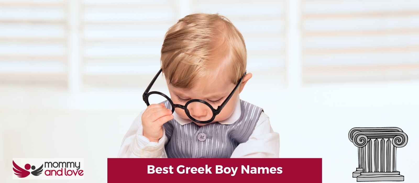 Best Greek Boy Names: 49 Beautifully Unique Options