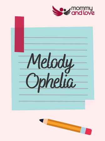The 99 Greatest Middle Names for Melody - Mommy and Love