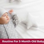 Creating a Daily Routine For 5-Month-Old Baby